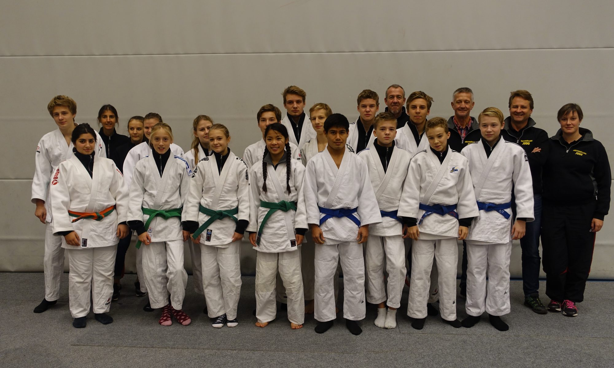 Västergötlands Judoförbund